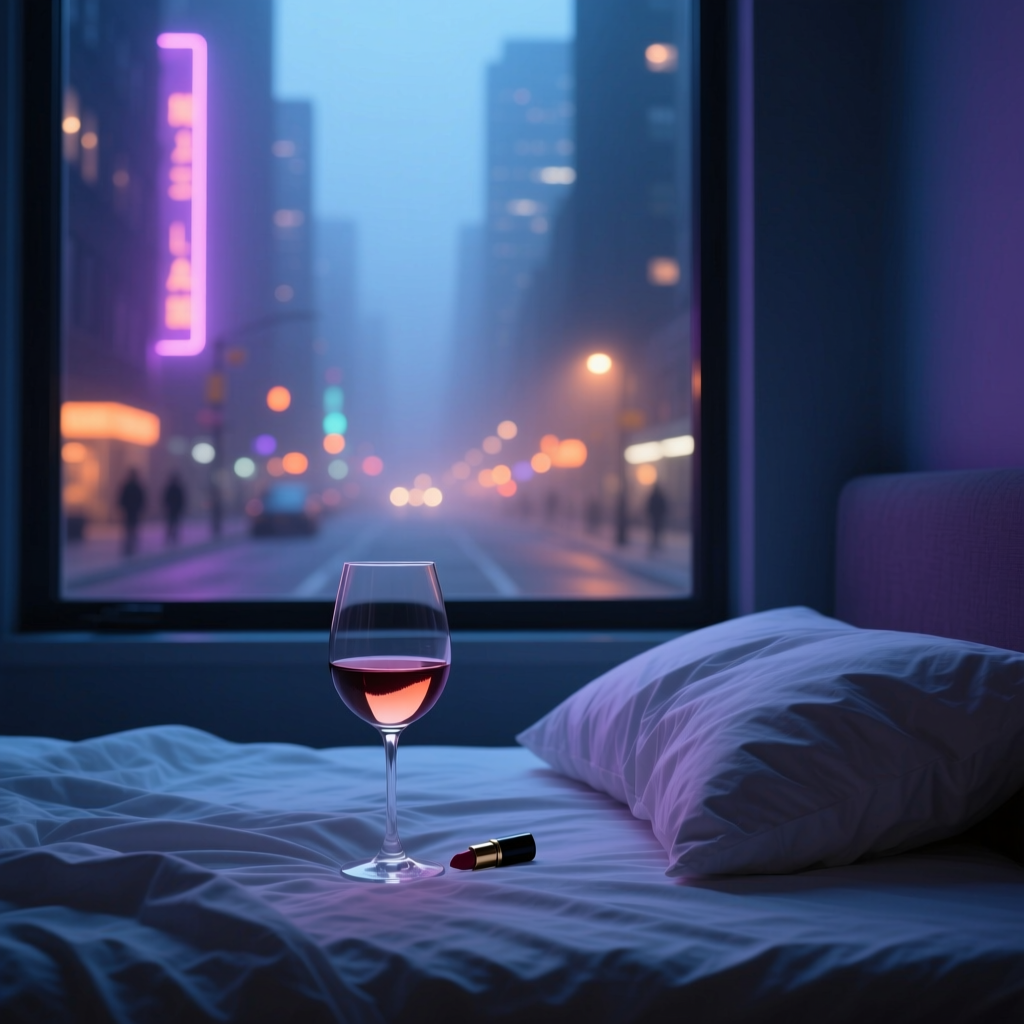 Caught Up In The Nights artwork