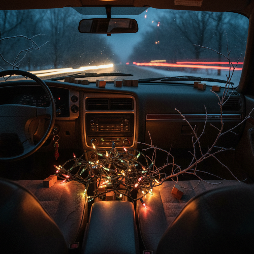 Christmas Reminds Me of Everything artwork