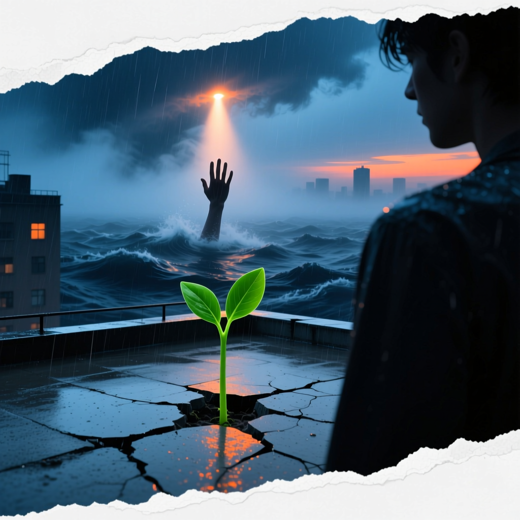 Rise Above It All artwork