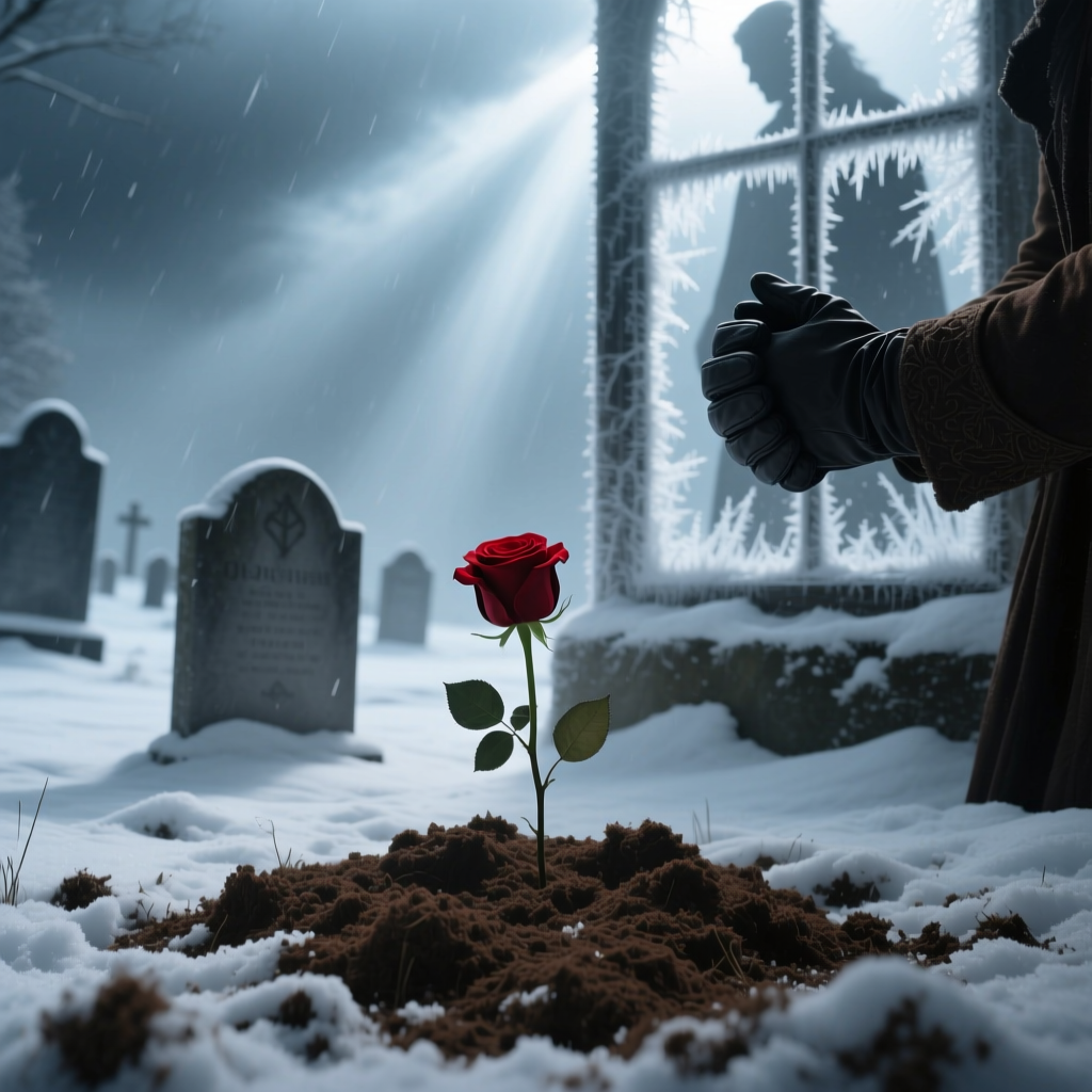 Frozen Heart artwork