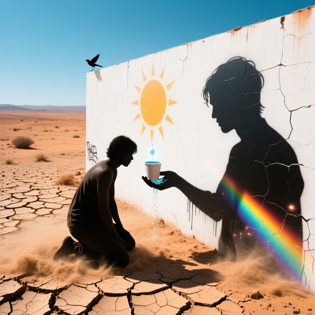 I Pray For Rain artwork