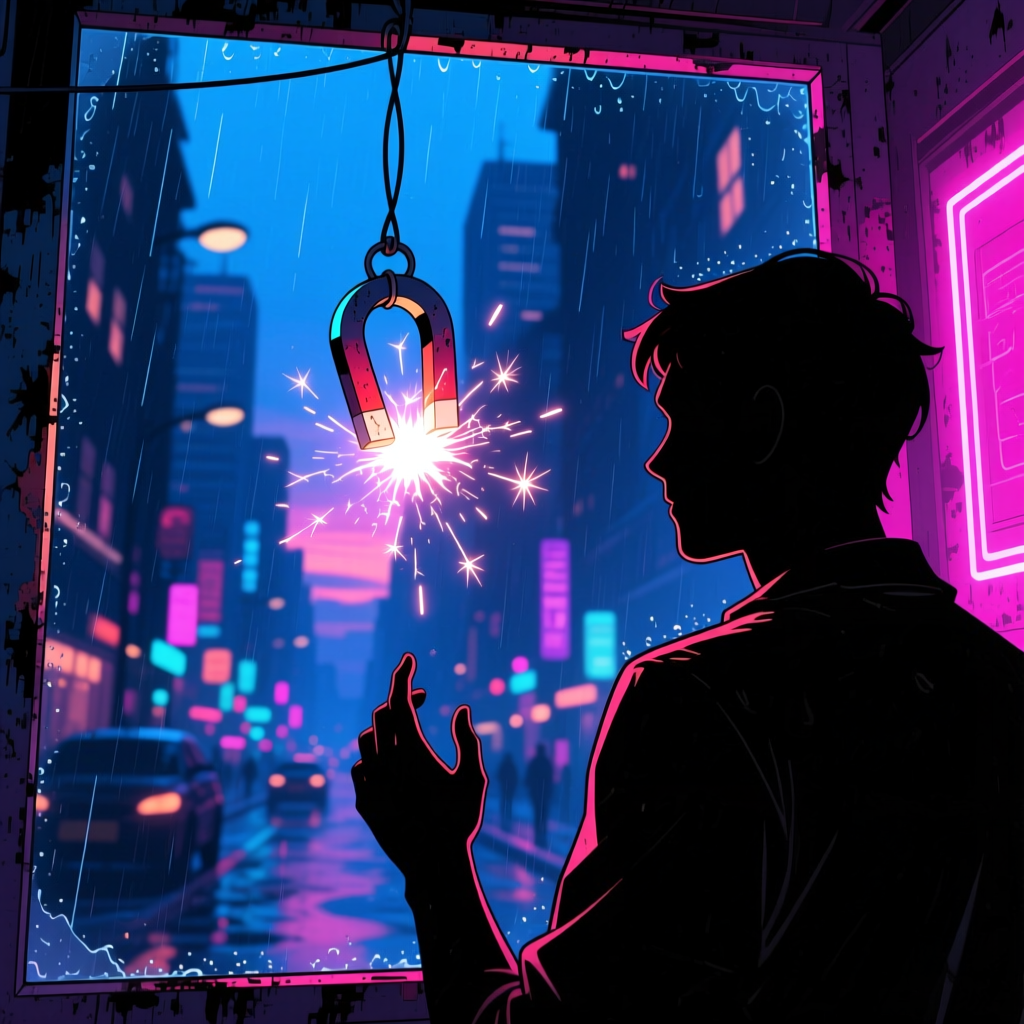 Struck By Lightning artwork