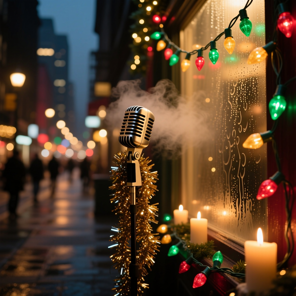 The Sounds Of Christmas artwork