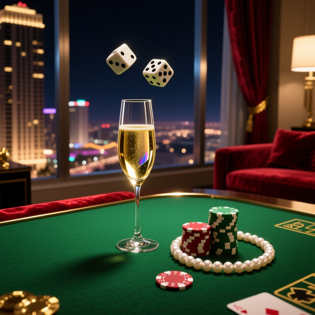 Vegas Baby artwork