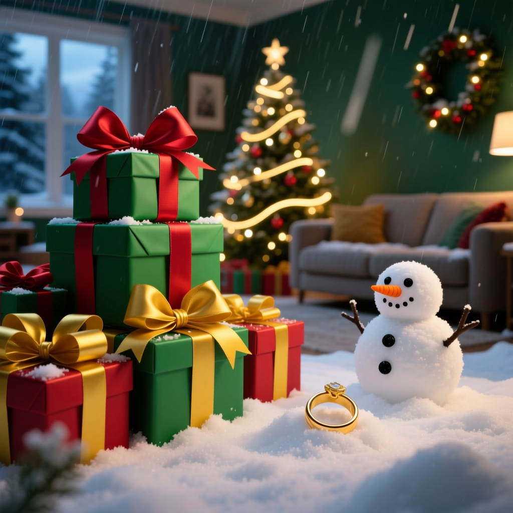 Are You Ready For Christmas? artwork