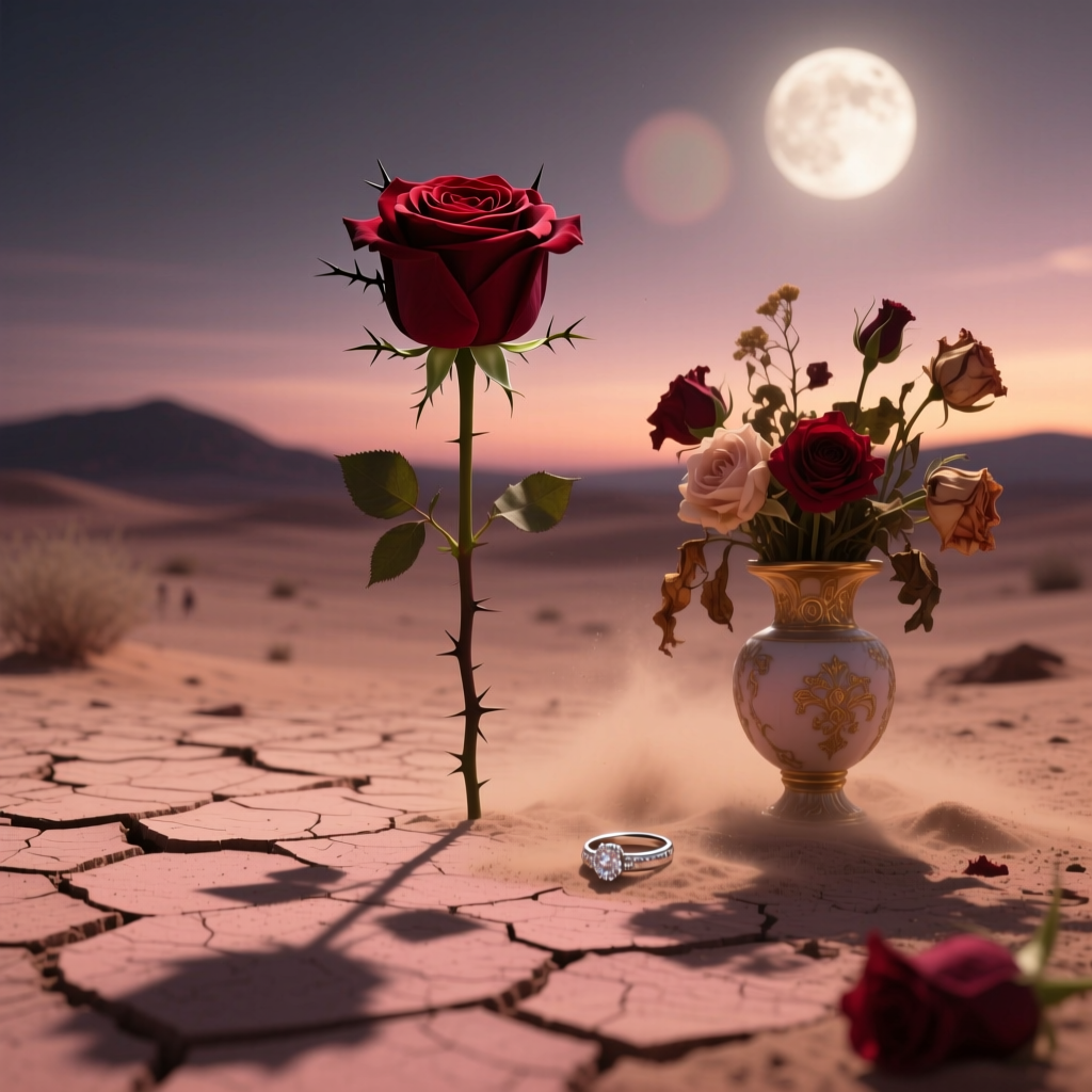 Sweetness and Tragedy artwork