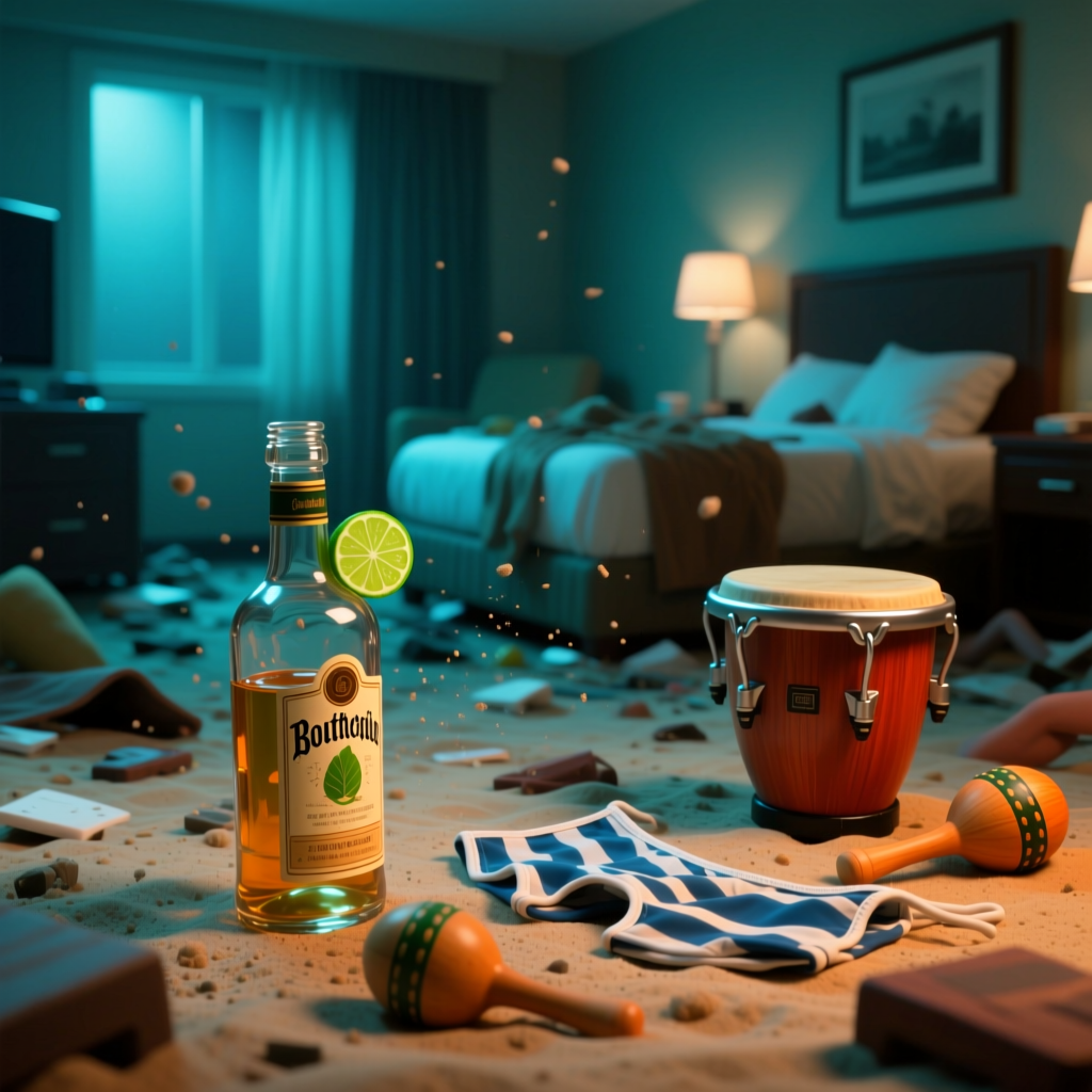 Mexicoma artwork