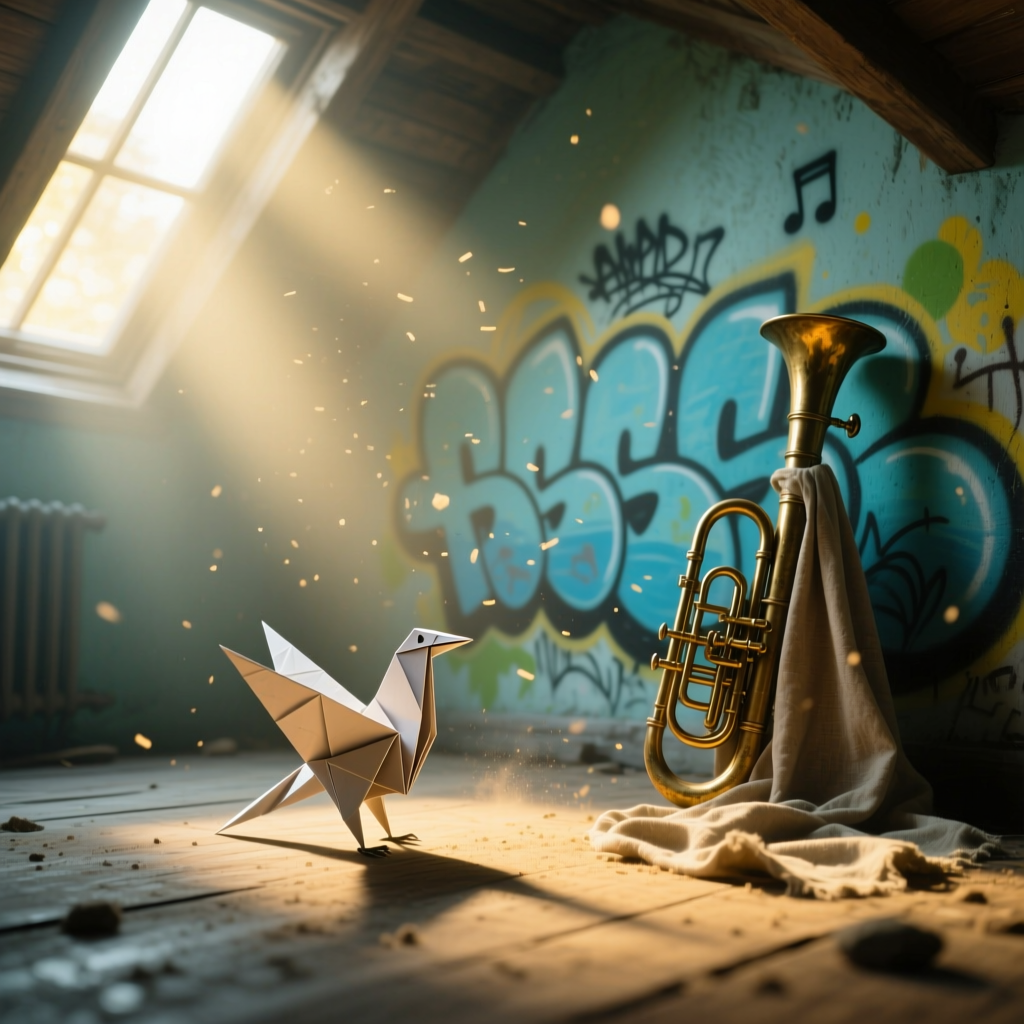 Little Bird artwork