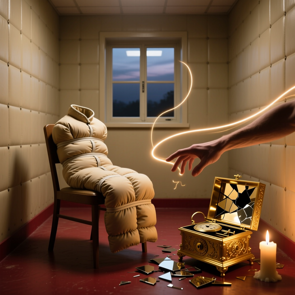 Deaf, Dumb and Blind artwork