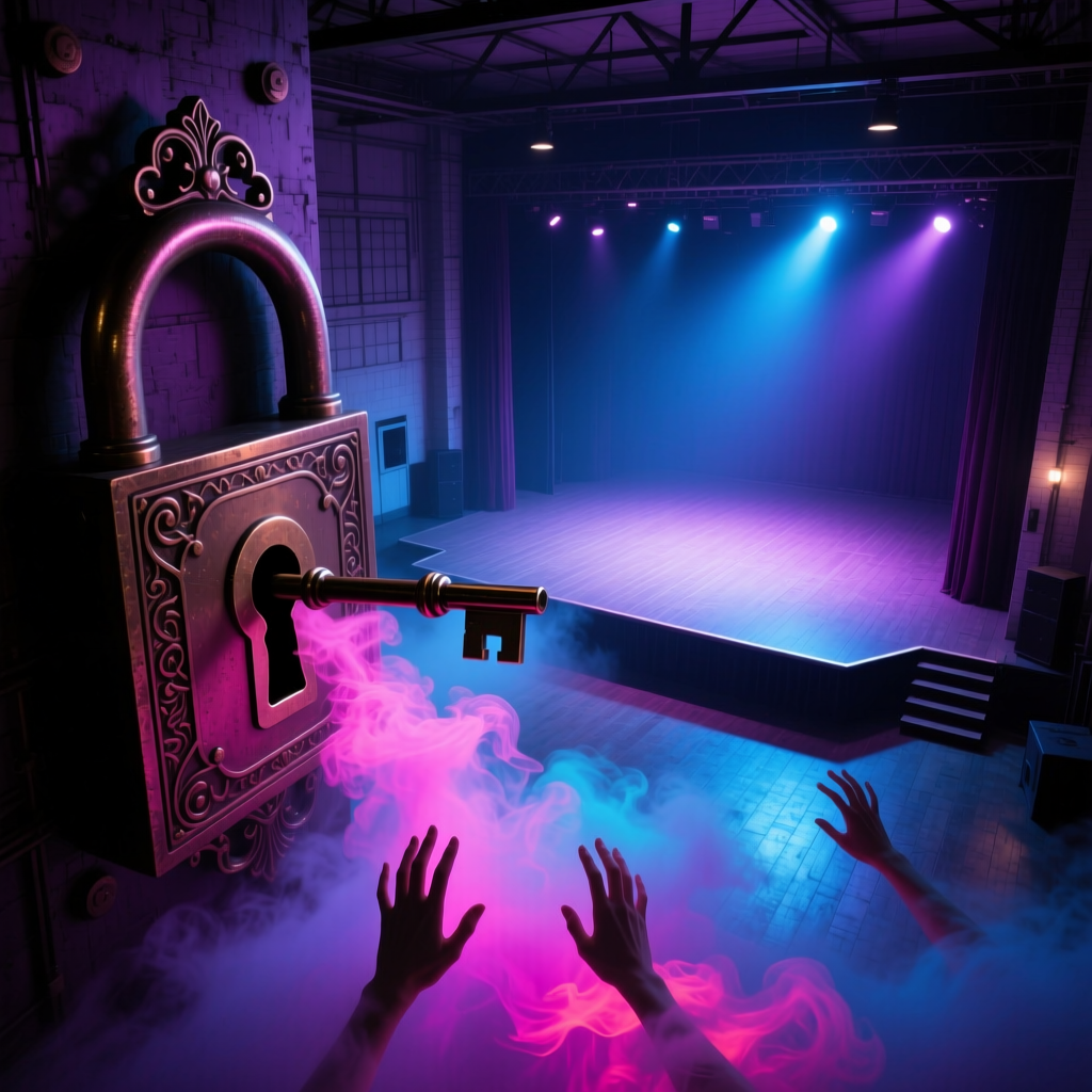 The Show artwork