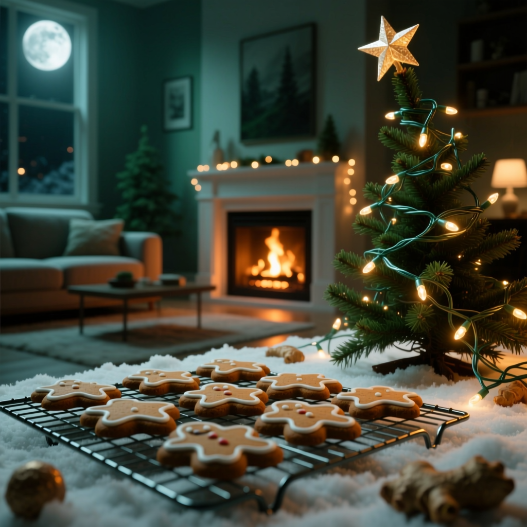 When I Think of Christmas (duet) artwork