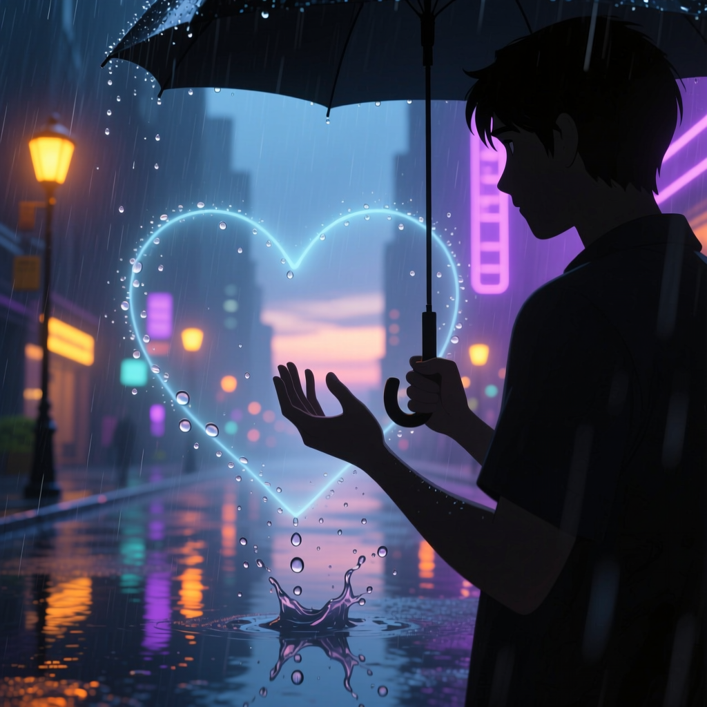 The First Time artwork
