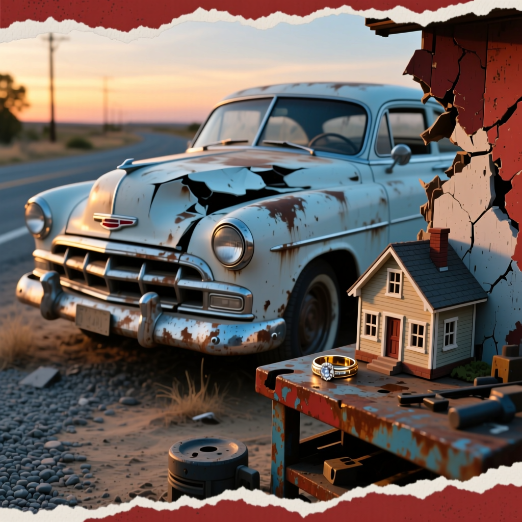 Wreckless artwork