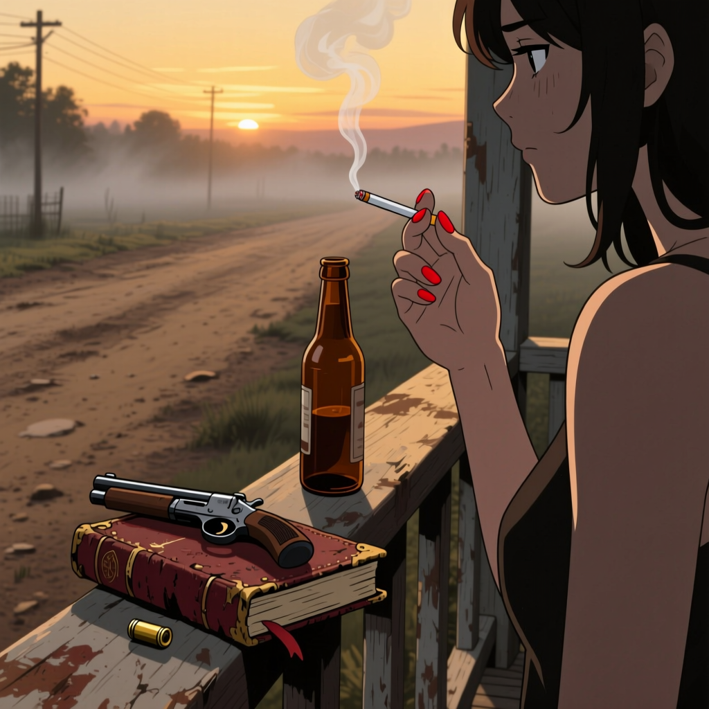 Raised By The South artwork