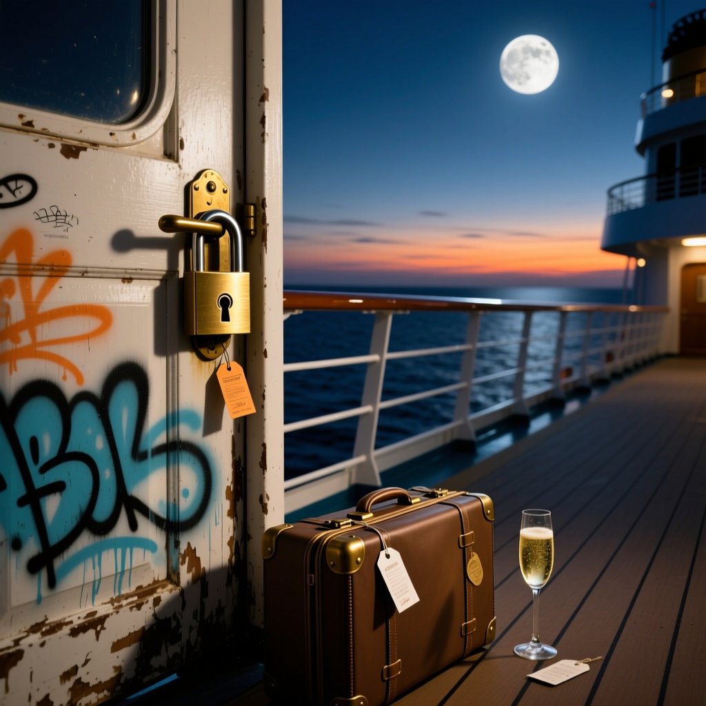Bon Voyage artwork