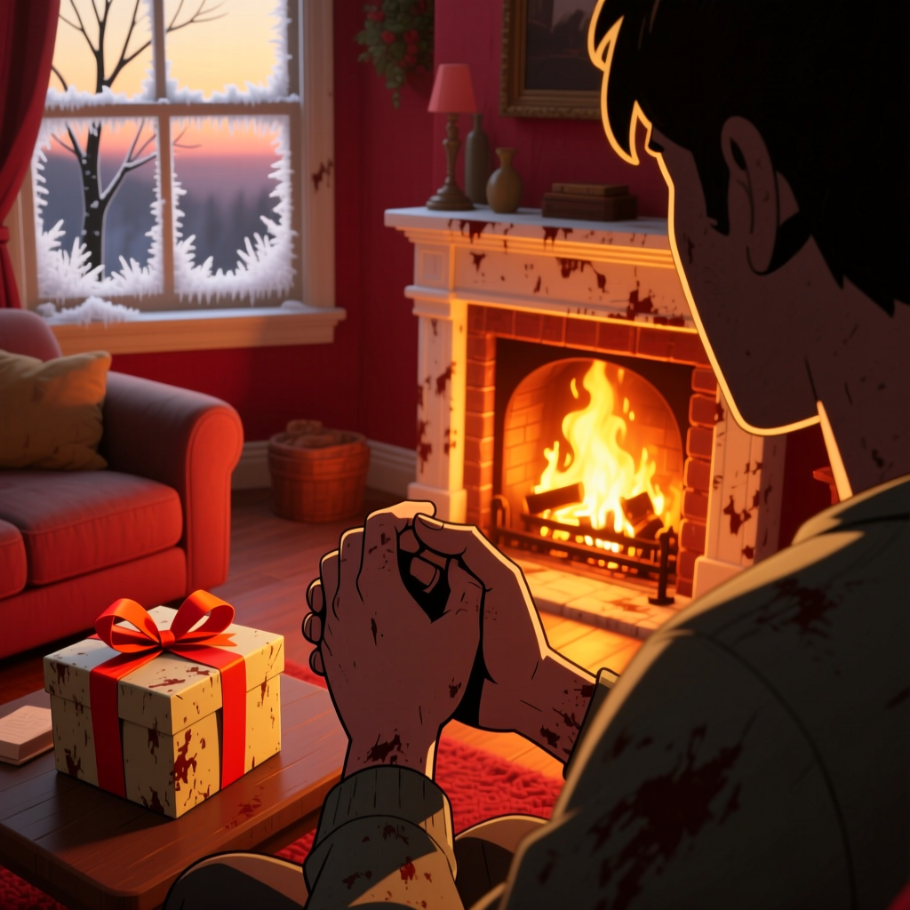 Bahumbug Baby artwork
