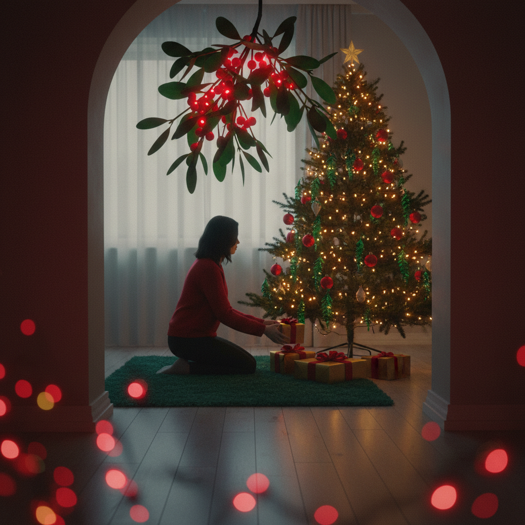 Holiday Magic artwork