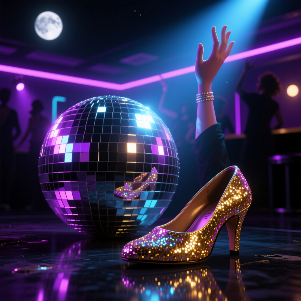 Die On The Dance Floor artwork