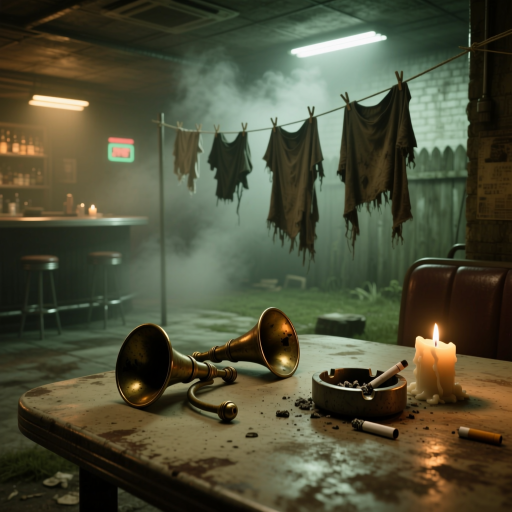 Lend Me Your Ears artwork