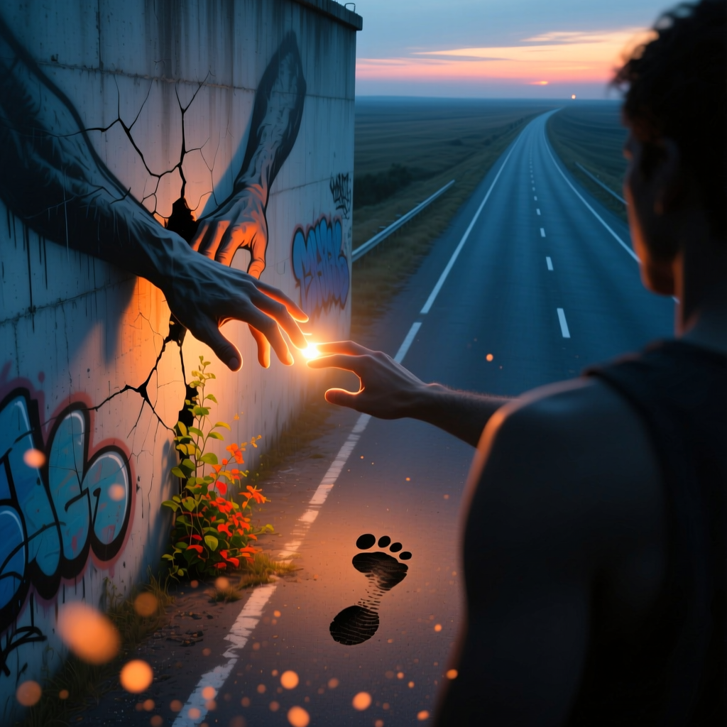 Us Against The World artwork