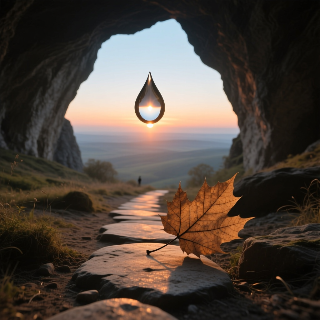 Trail of My Teardrops artwork