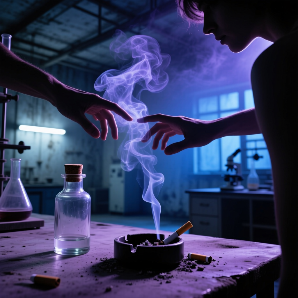 The Pharmacist artwork