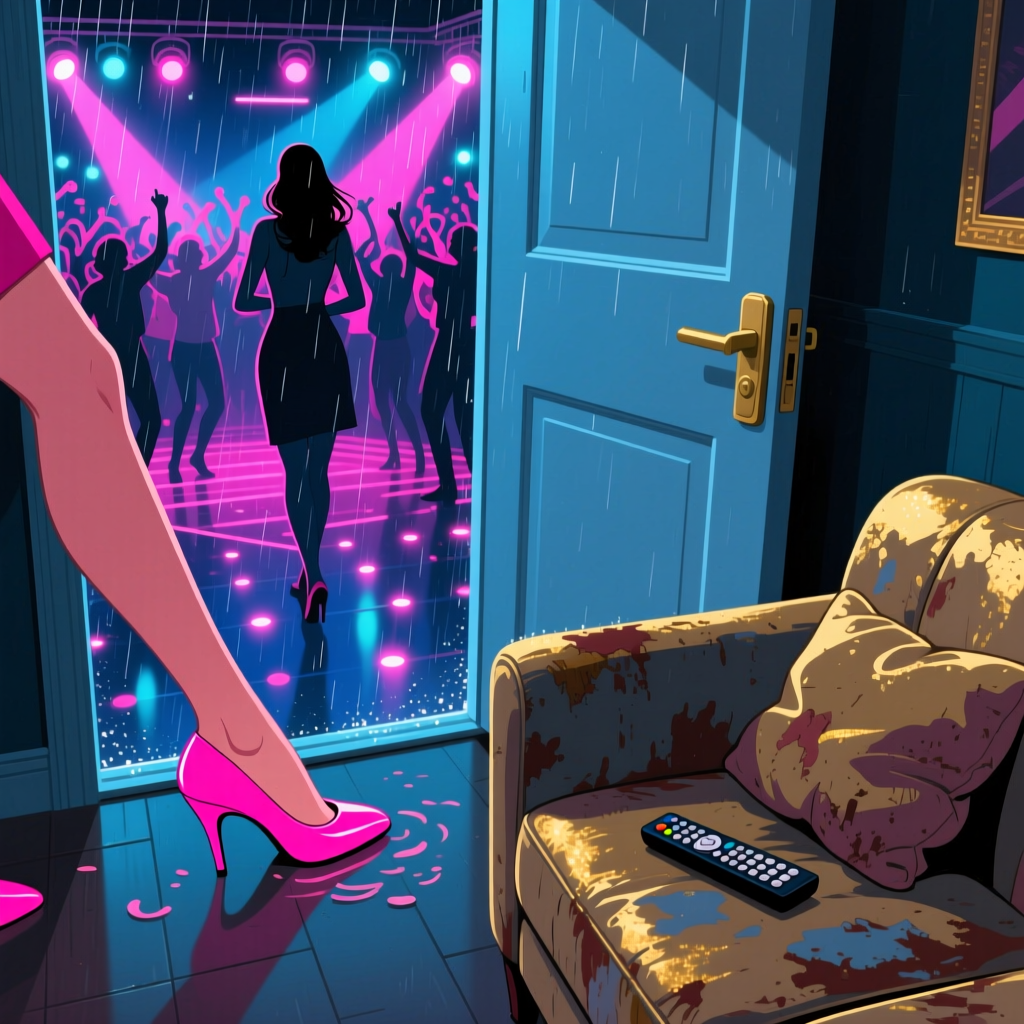 Same Ol Saturday Night artwork