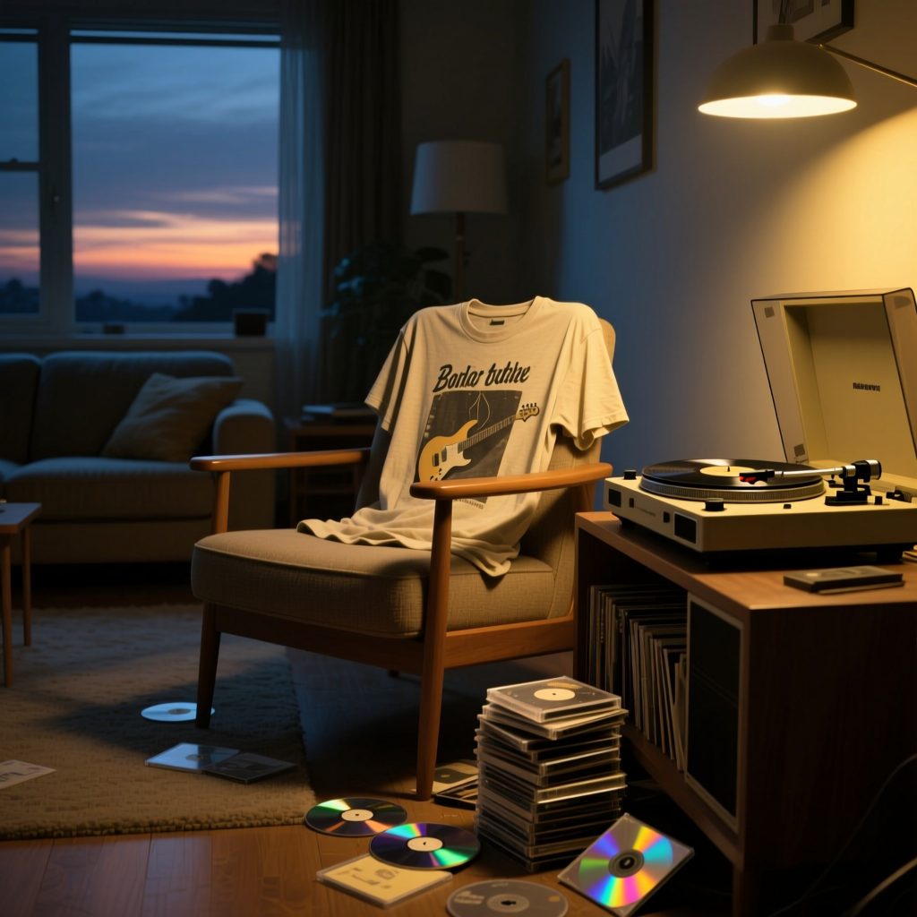 IF IT WASN'T FOR THE MEMORIES artwork