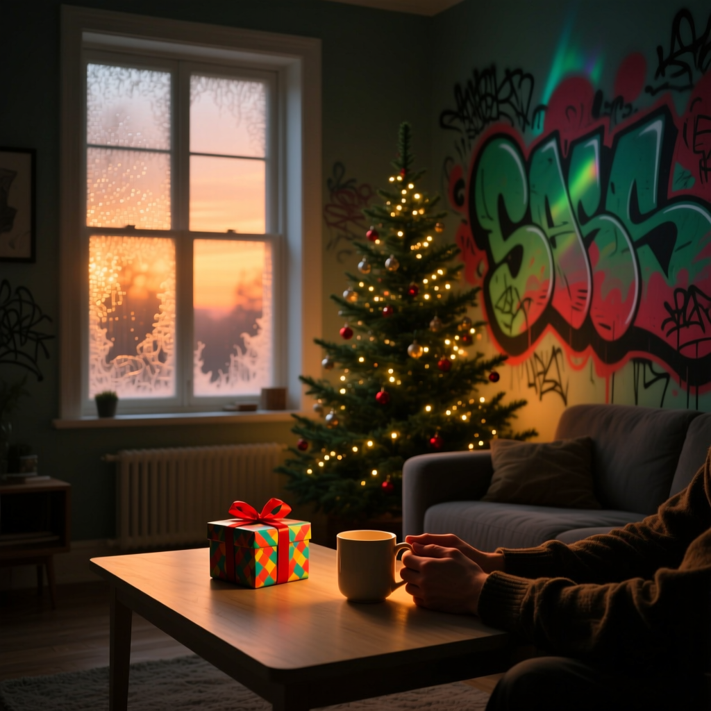 Christmas Time artwork