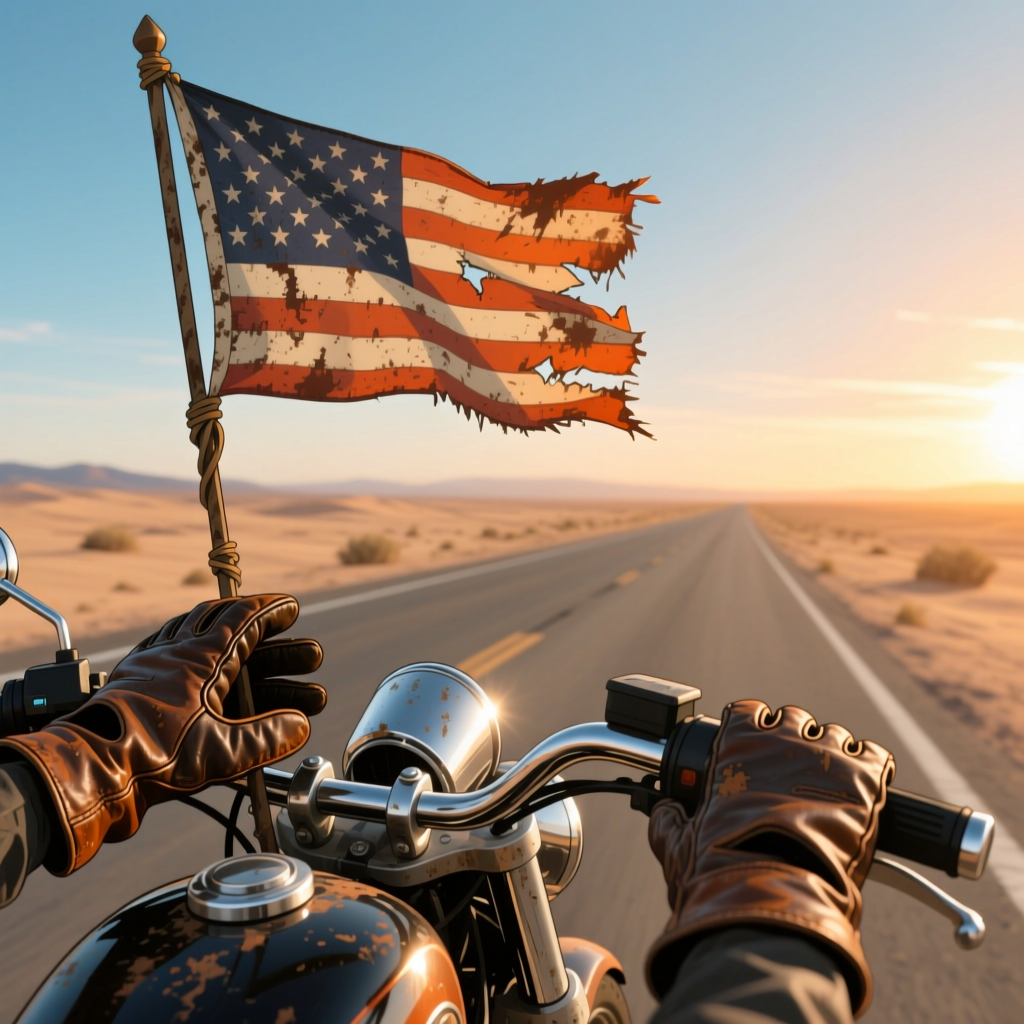 Let's Ride artwork