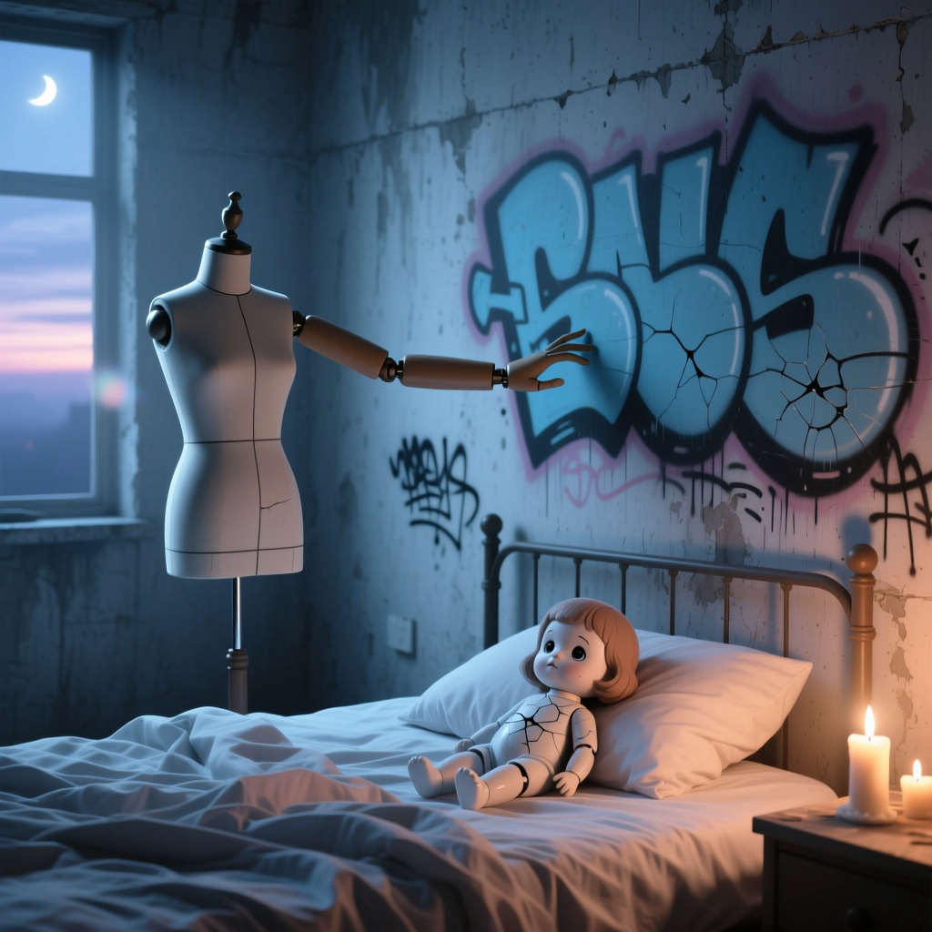 Mannequin artwork