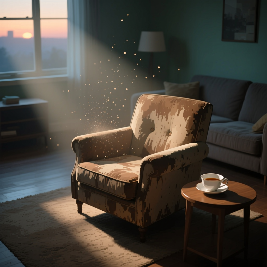 Empty Chair artwork