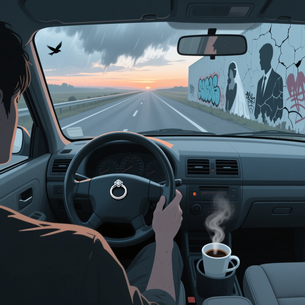 Just Drive artwork