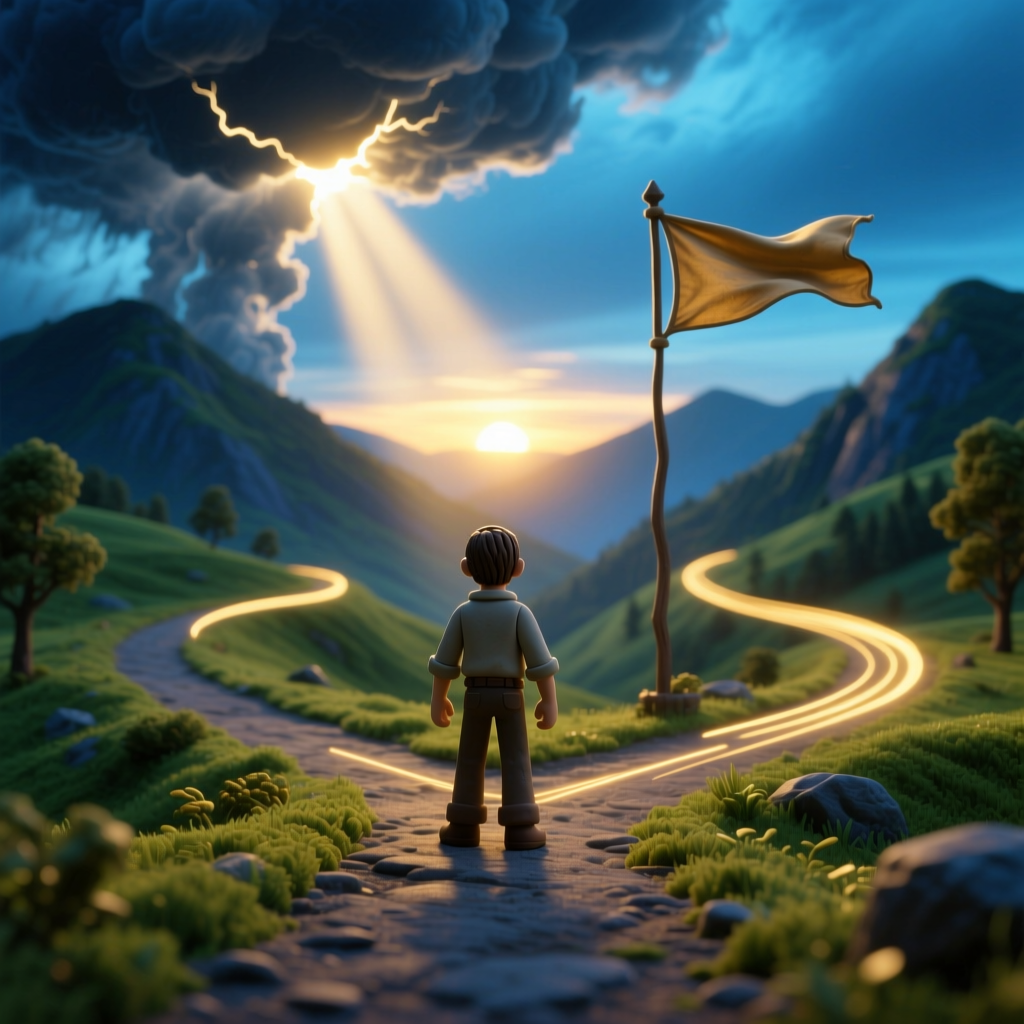Face The Day artwork