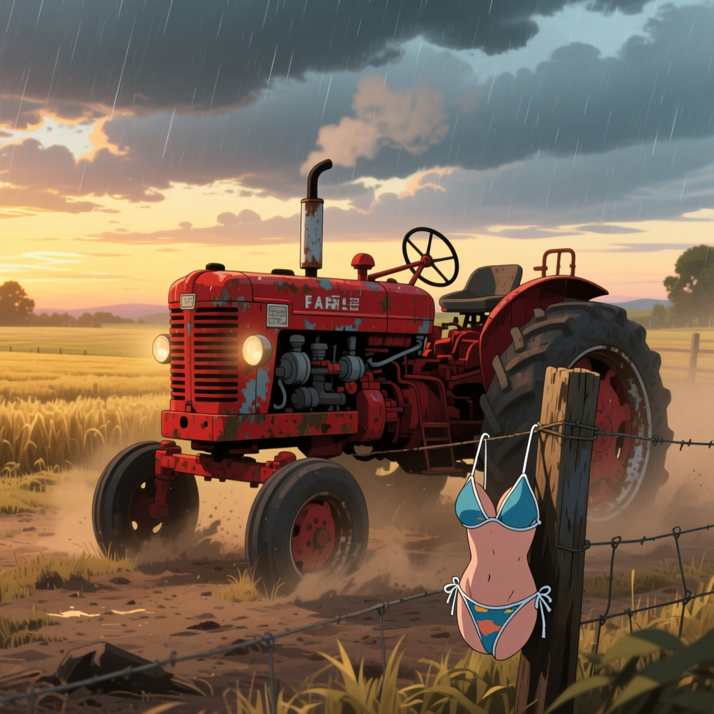 Take It To The Barn artwork