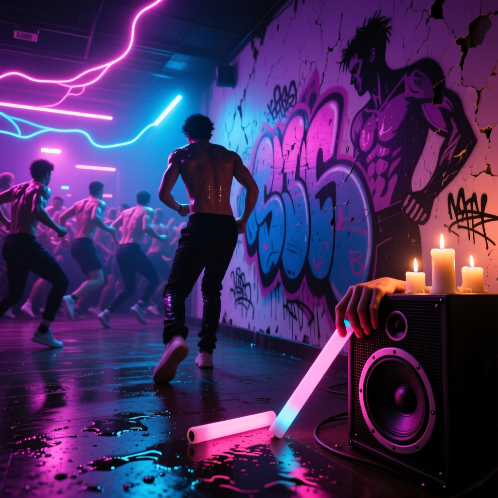 Stupid In Here artwork