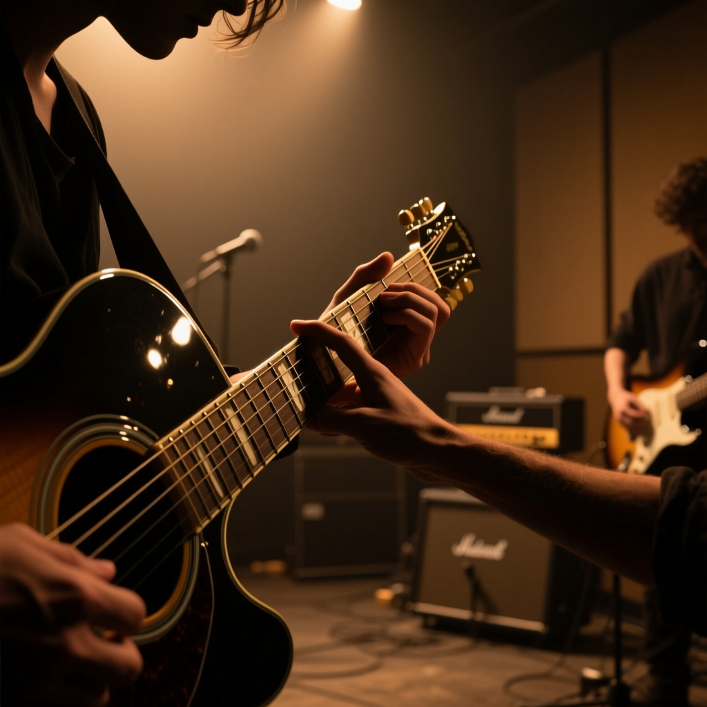 Be Your Guitar artwork