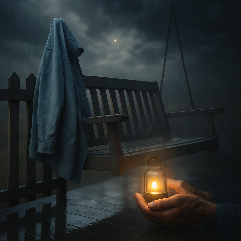 Paler Shade Of Blue artwork
