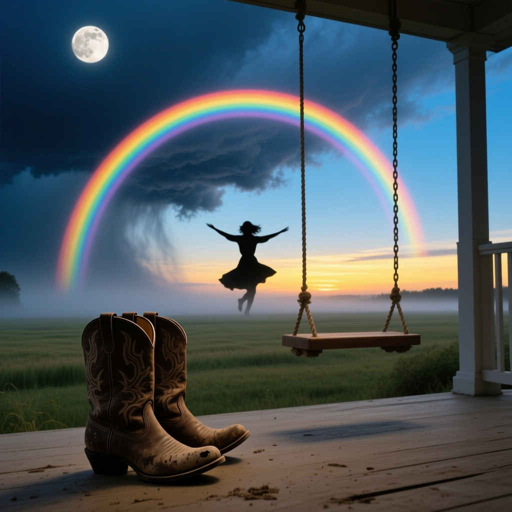 YOUR HEART WILL DANCE AGAIN artwork
