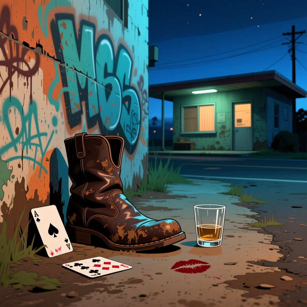 I'll Never Learn artwork