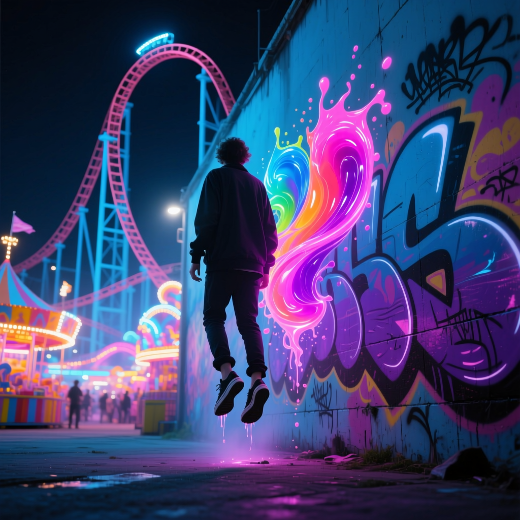 Tongue Tied artwork