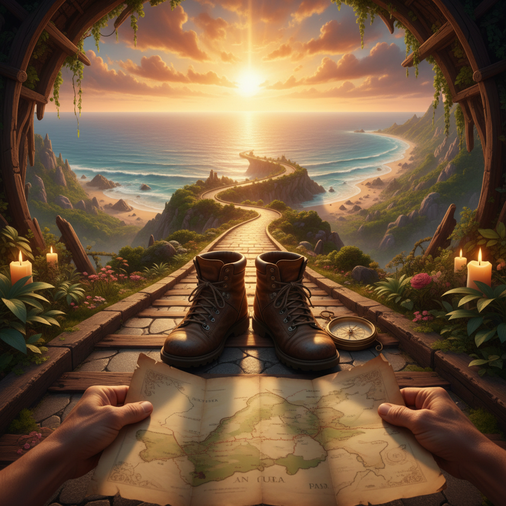 We Could Go Anywhere artwork
