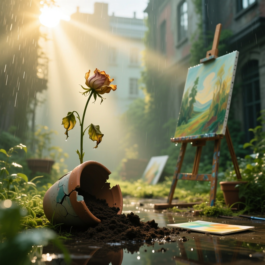 Beautiful Mess artwork