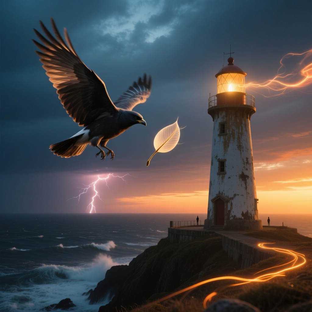 ALWAYS A DREAMER artwork
