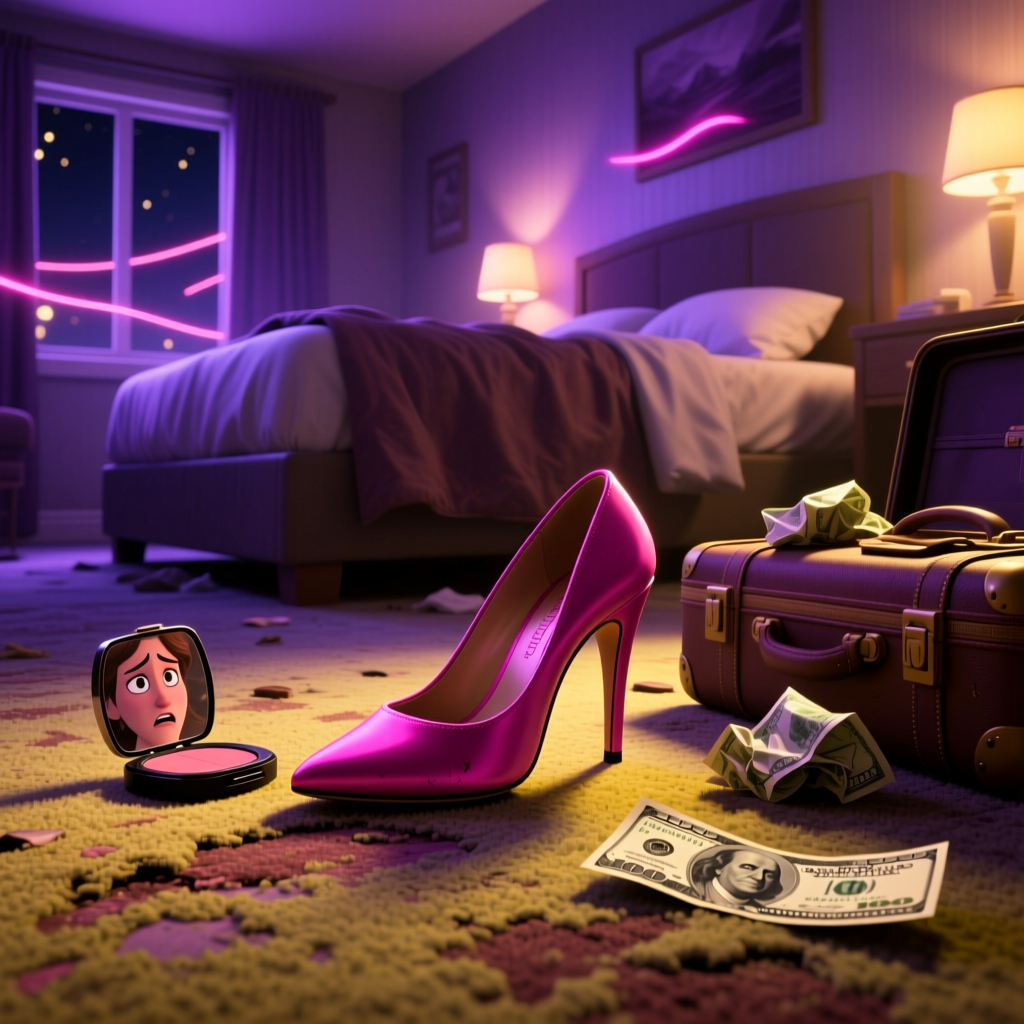 Head to Vegas artwork