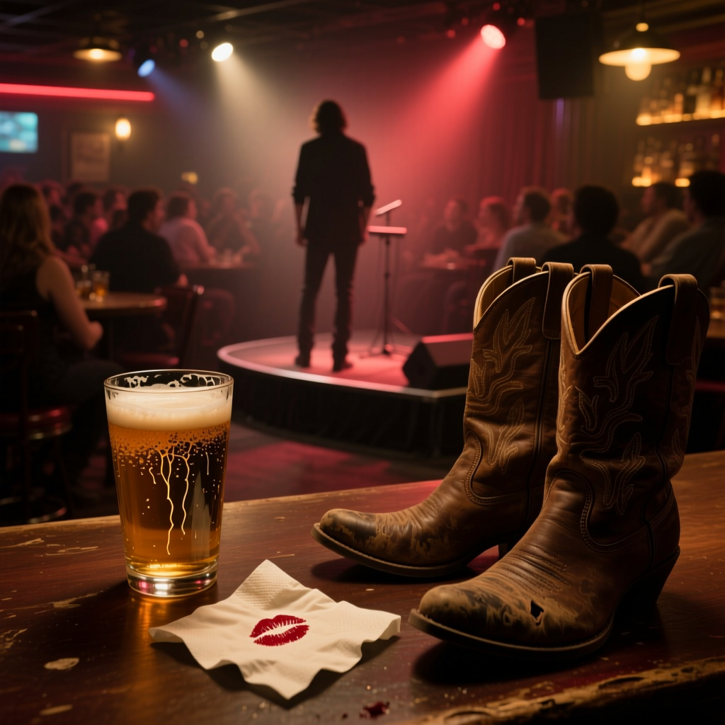 Beauty's in the Eye of the BEERholder artwork