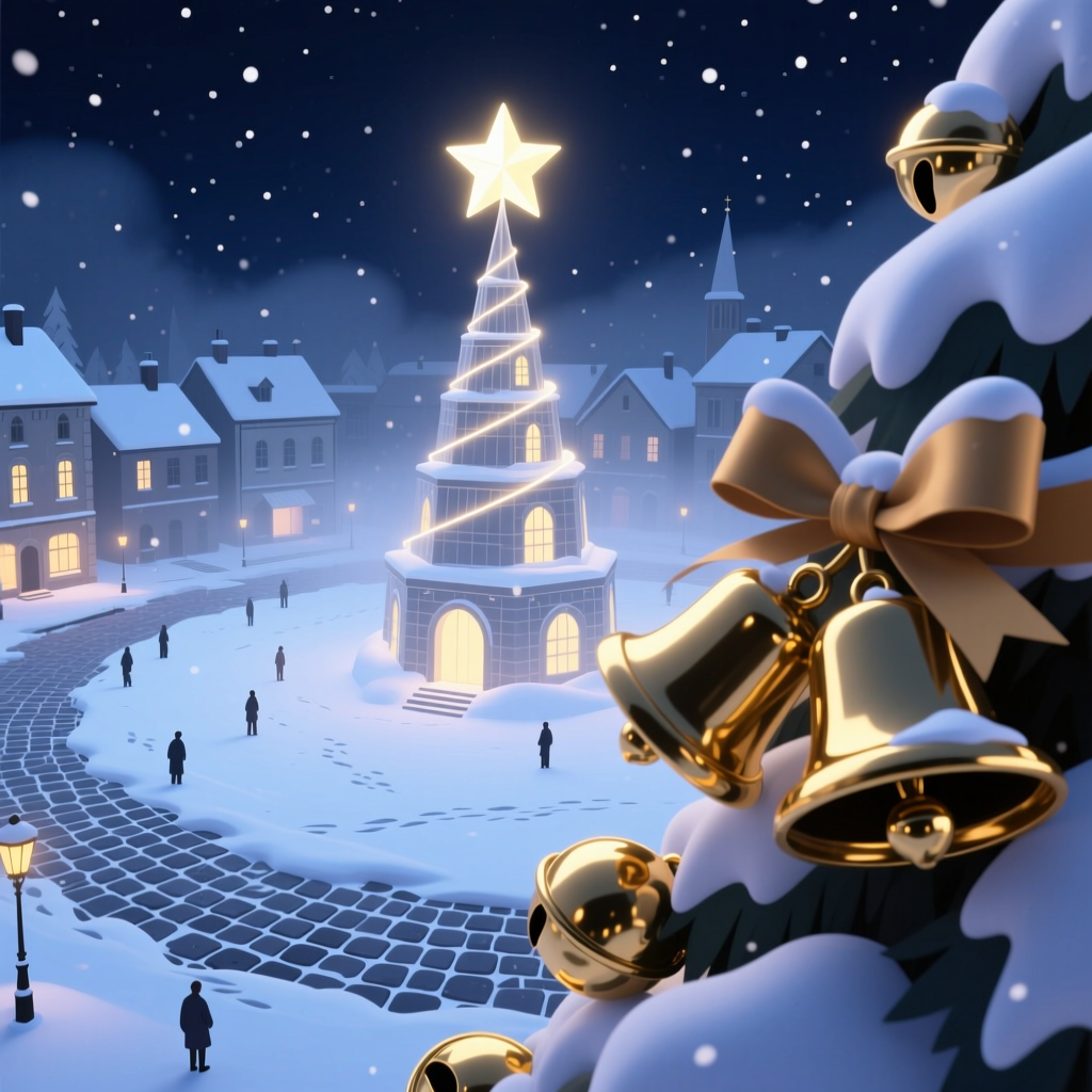 A Star Is Shining Tonight artwork