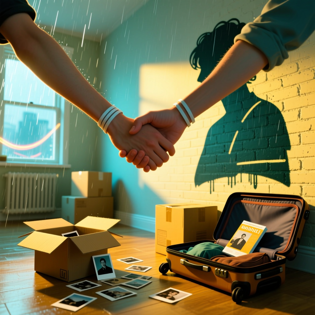 Anywhere Is Fine artwork