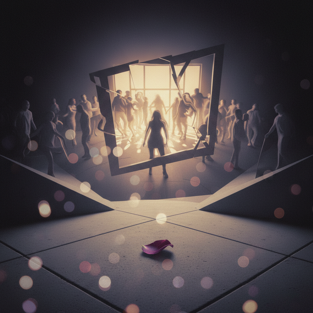 Invisible artwork