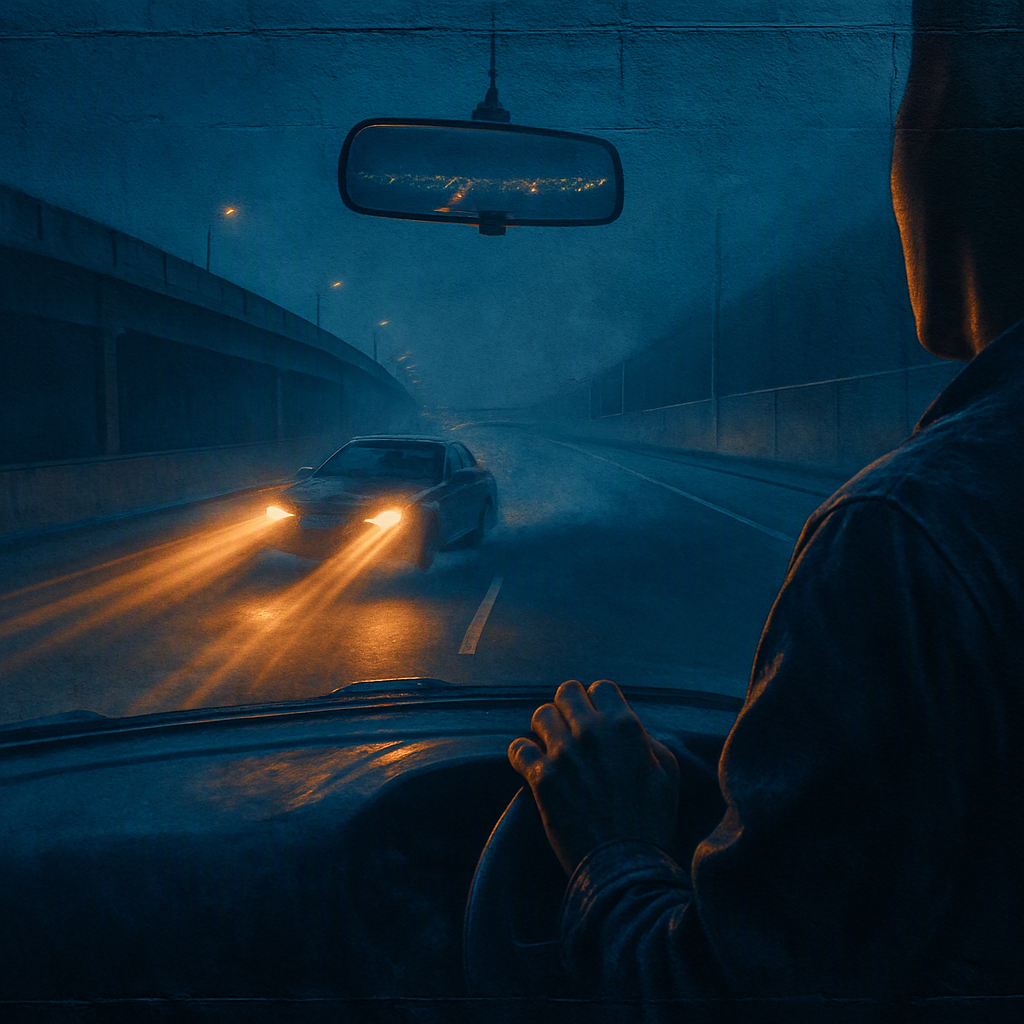 Minuit Sans Freins artwork